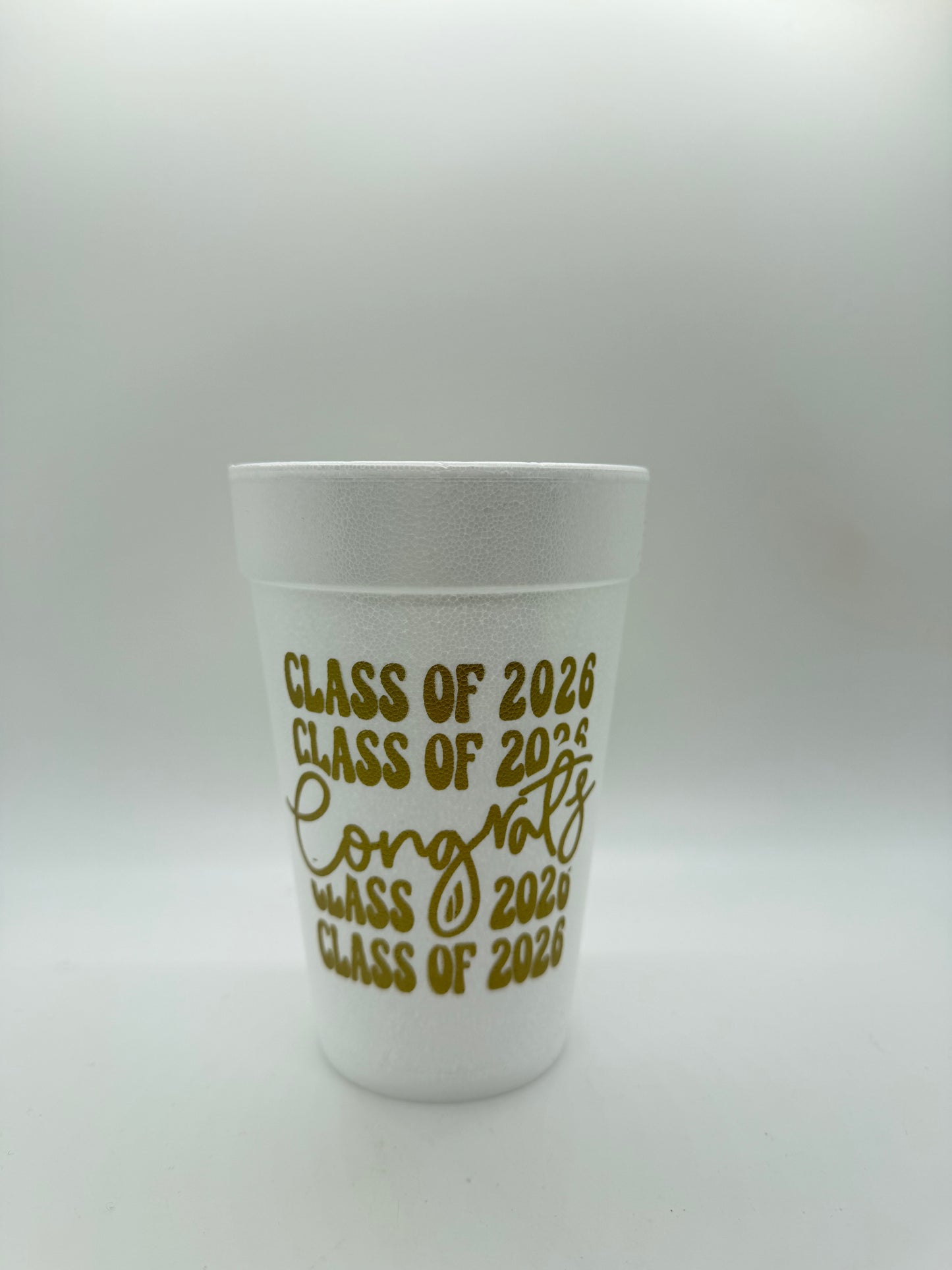 Styrofoam Cups