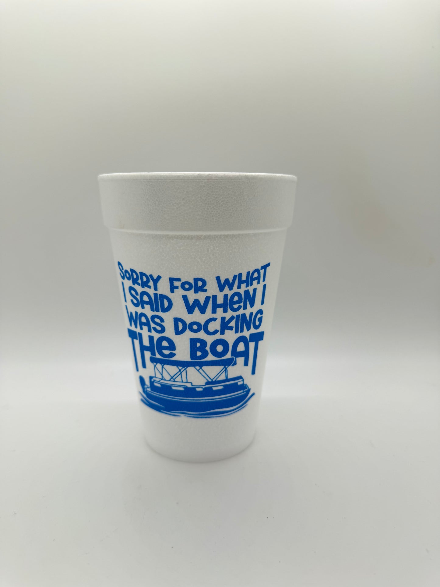 Styrofoam Cups