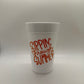 Styrofoam Cups