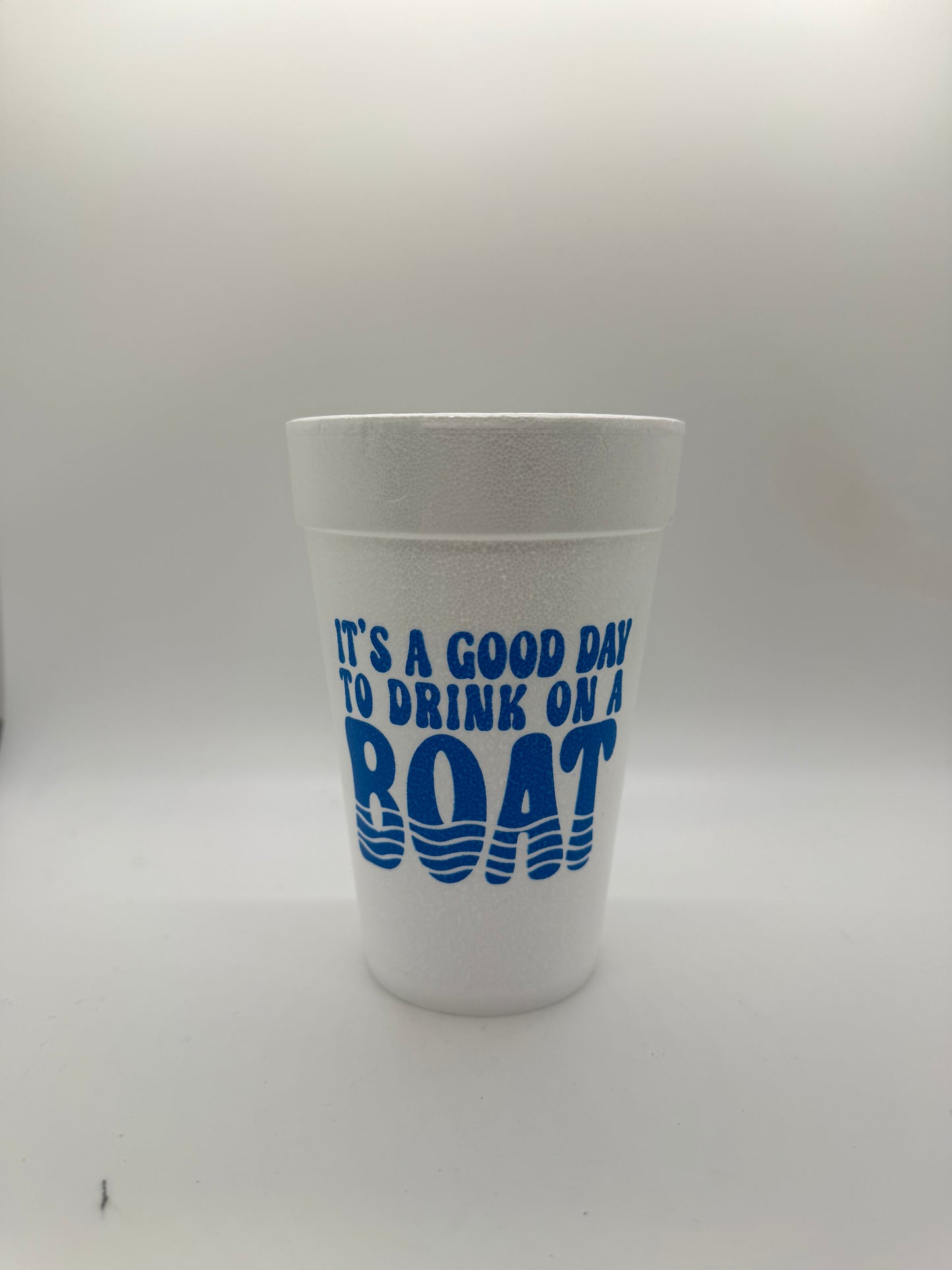 Styrofoam Cups