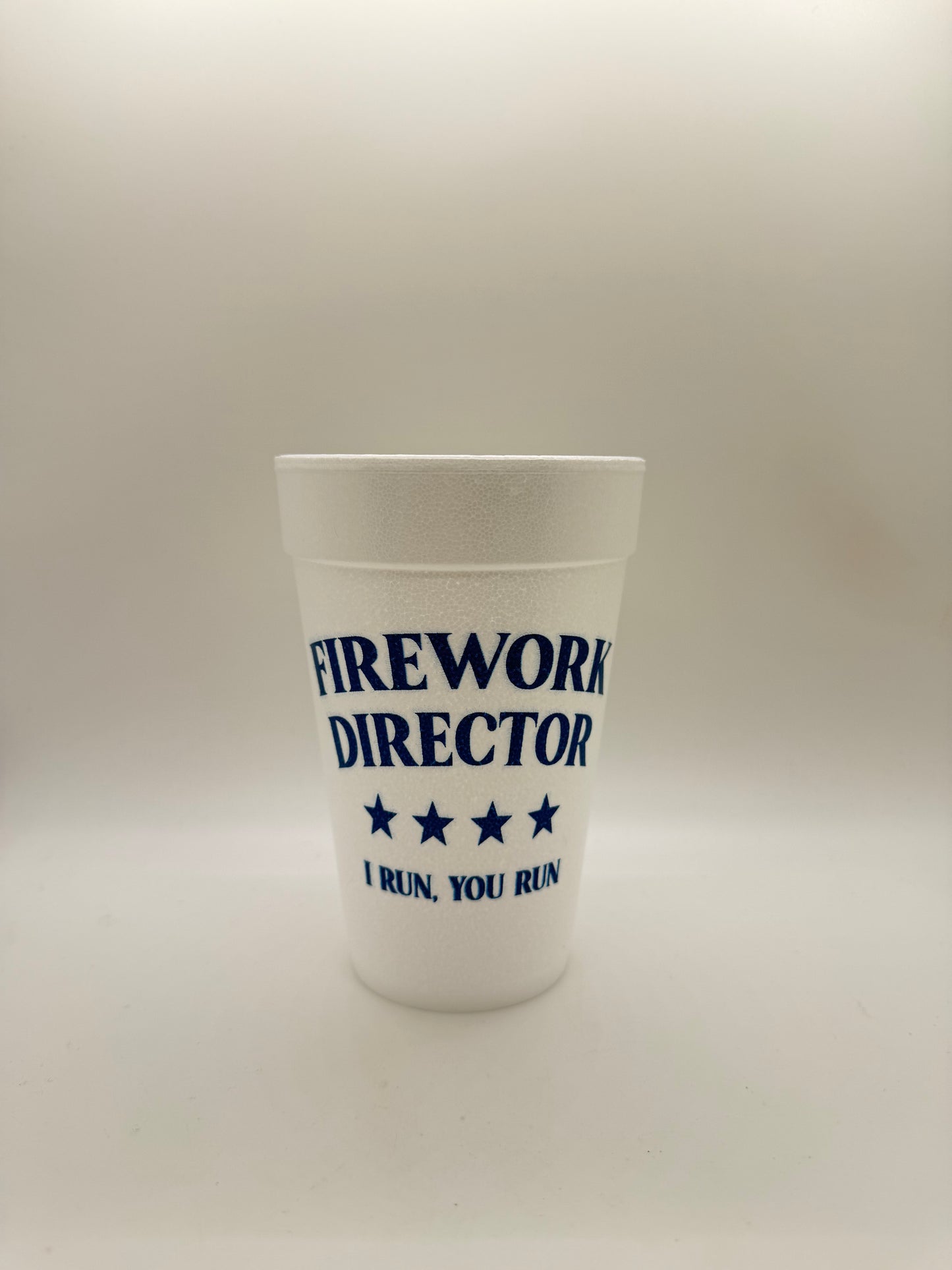 Styrofoam Cups