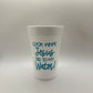 Styrofoam Cups