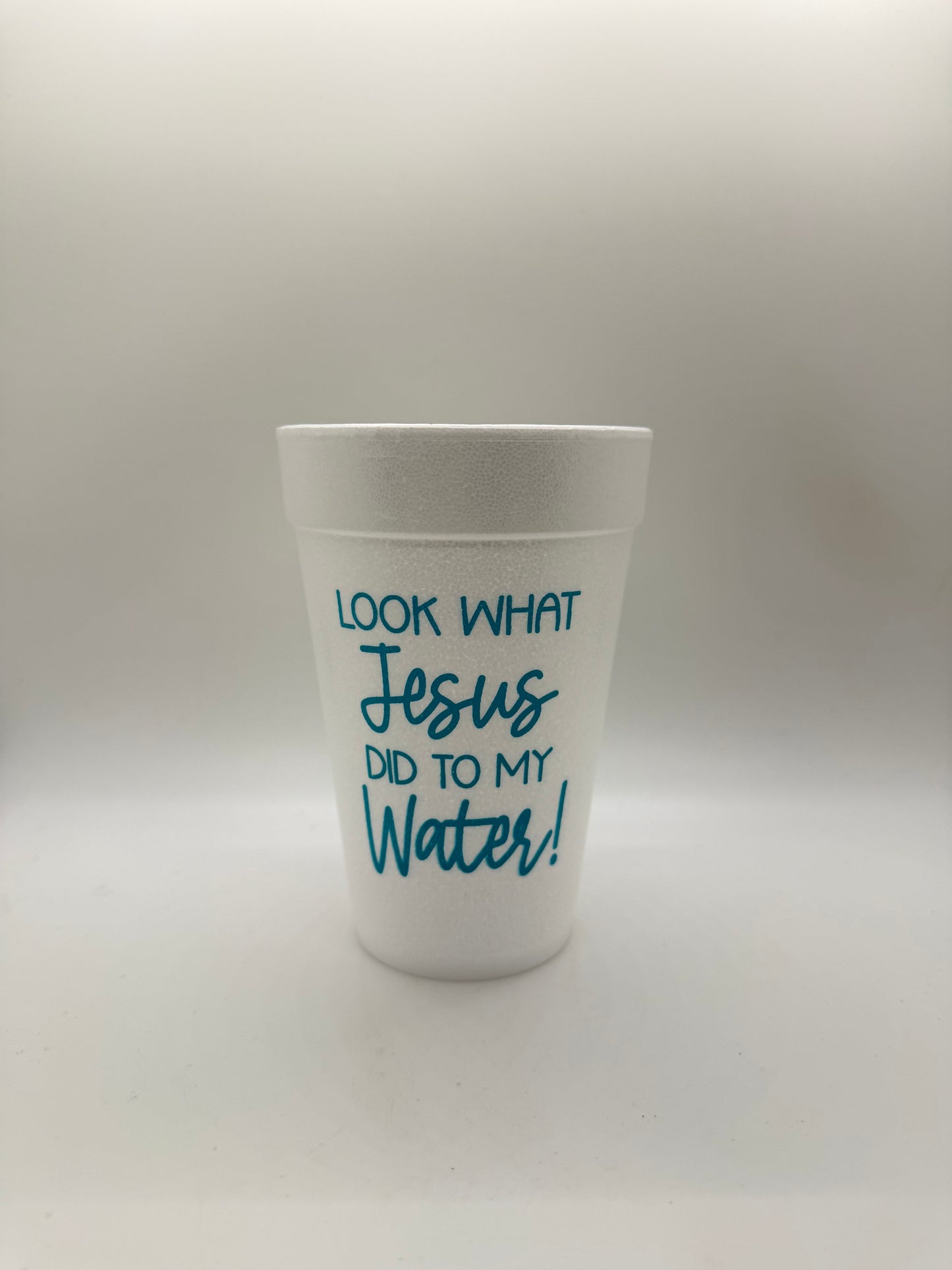 Styrofoam Cups