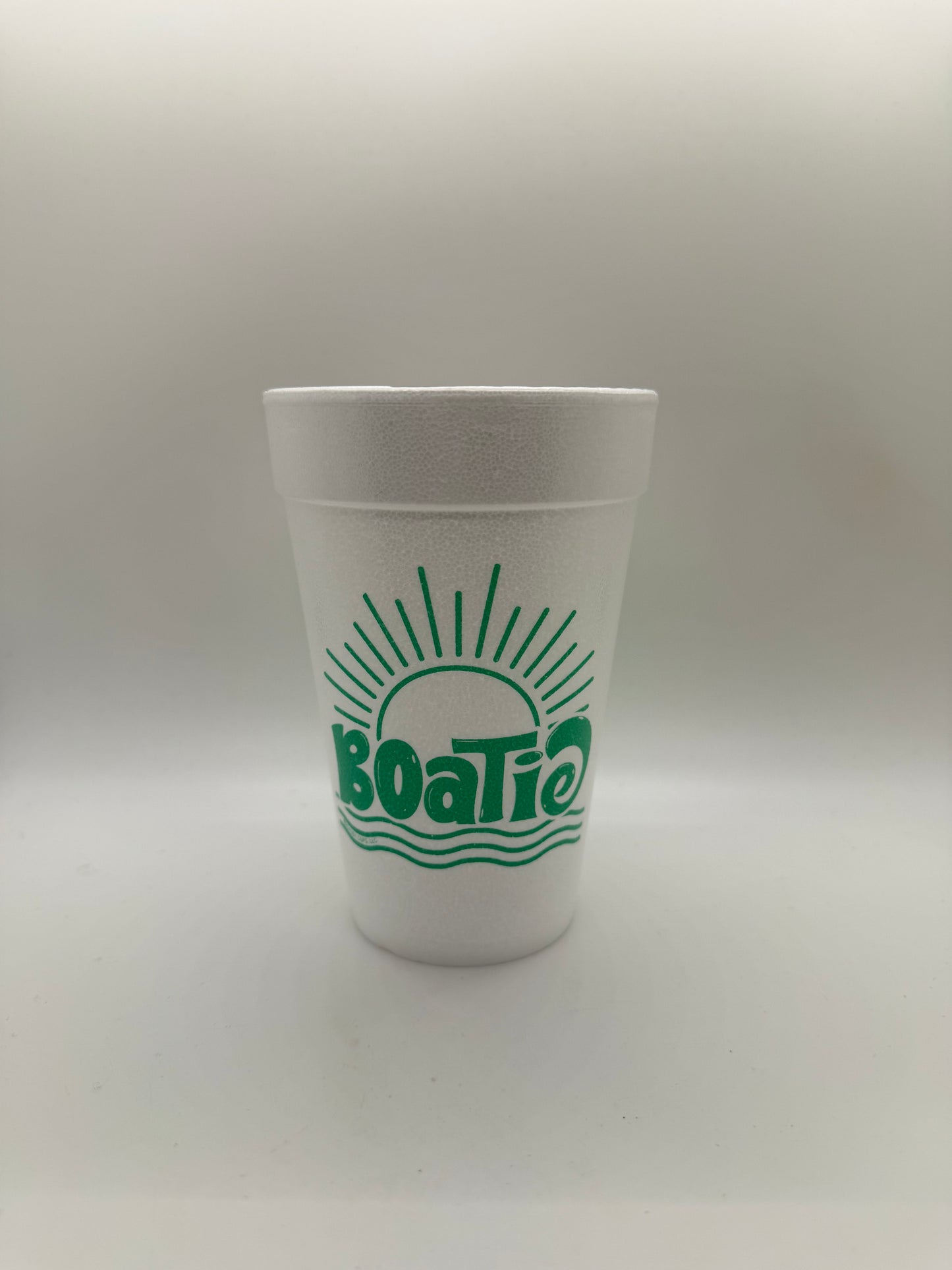 Styrofoam Cups