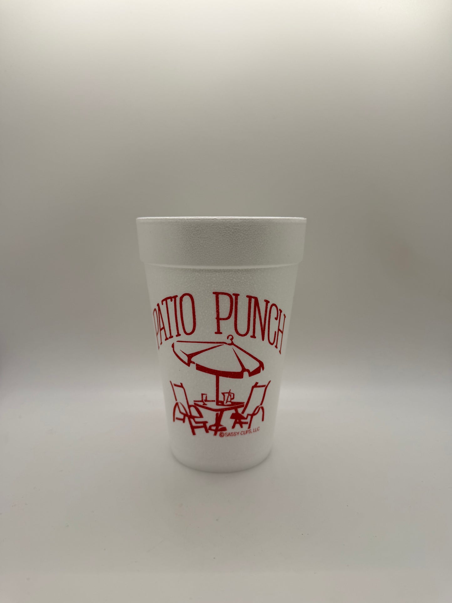Styrofoam Cups