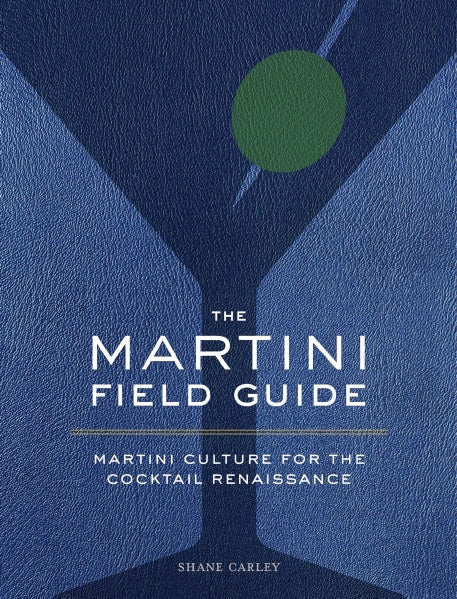 Martini Field Guide Book