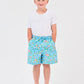 Tiki Tropics Boys Swim Trunks
