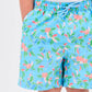 Tiki Tropics Boys Swim Trunks