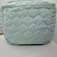 Karoline Quilted Cosmetic Bag