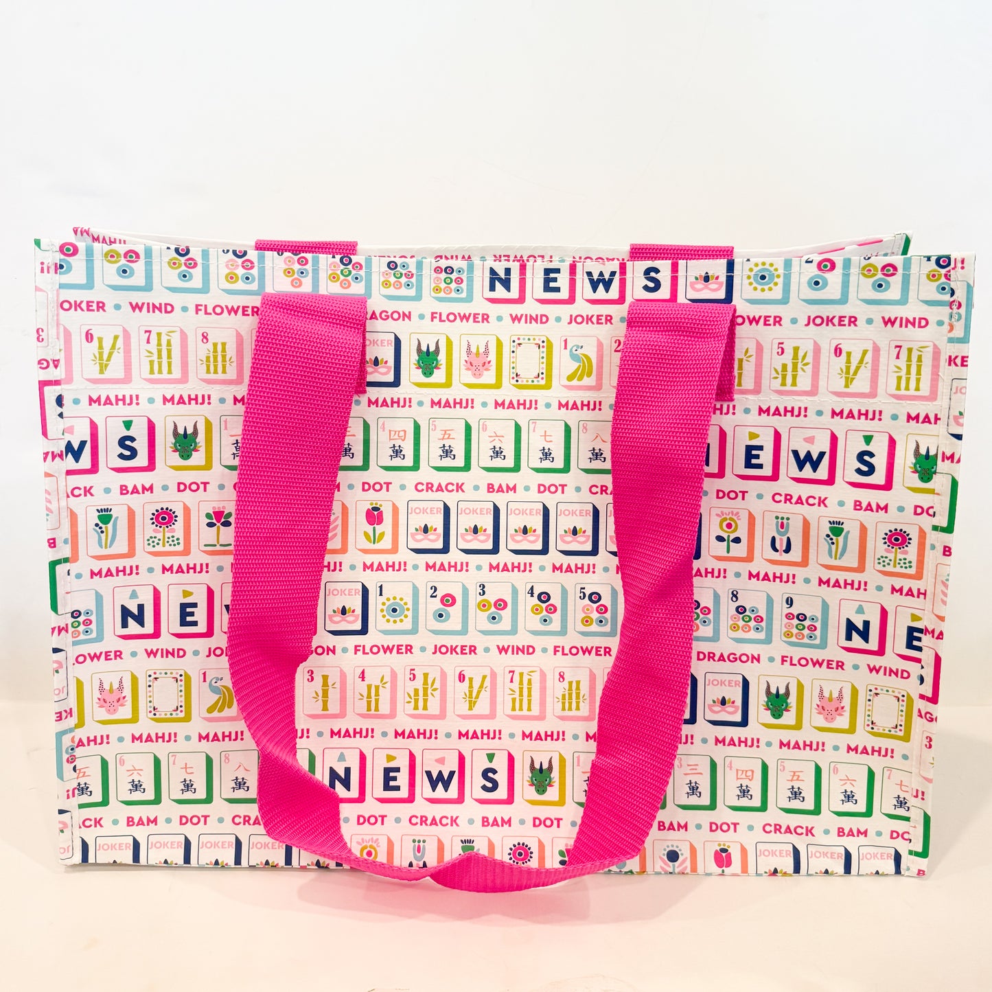 Mahjong Tote