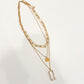 Make a Statement Layered Necklace