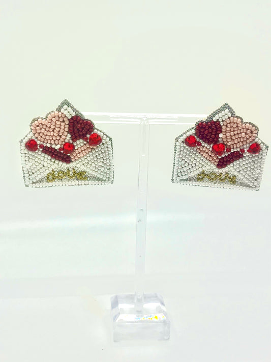 Love Letter Earrings