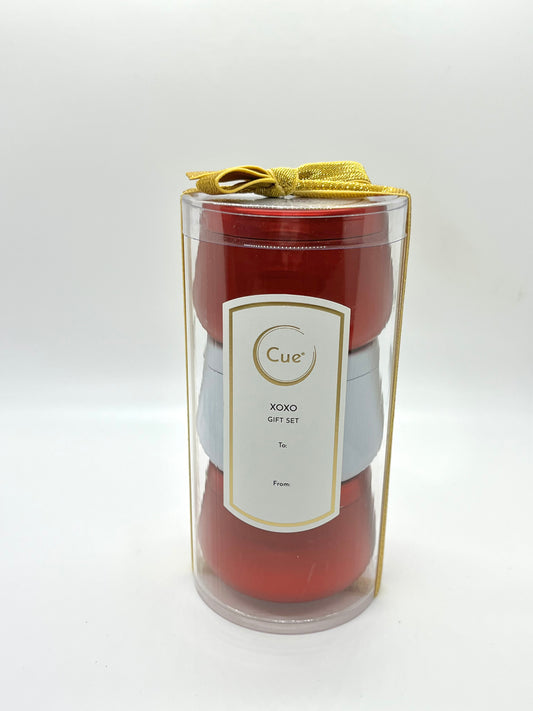 Cue Company Candle Gift Set
