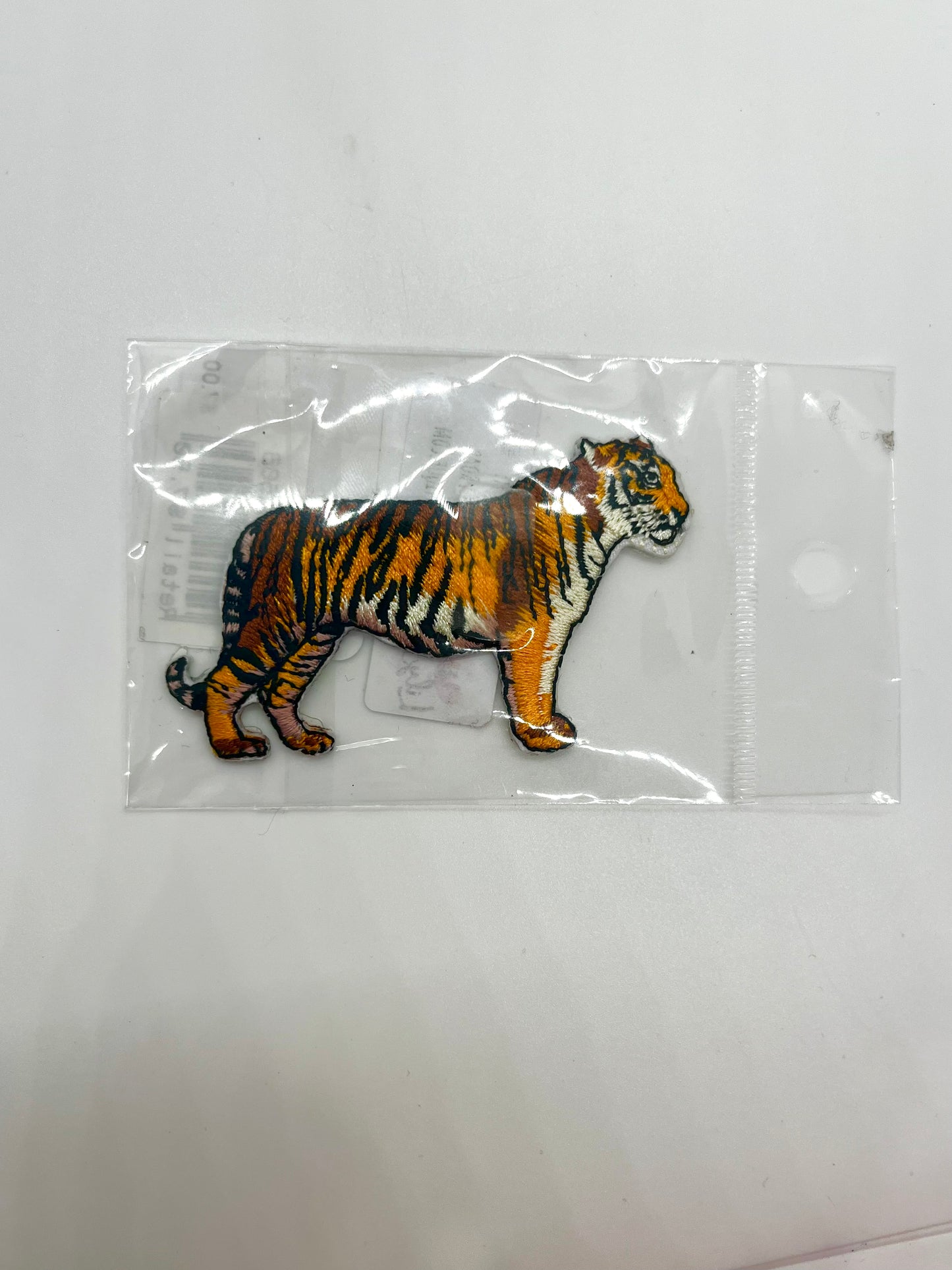 Tiger Patch