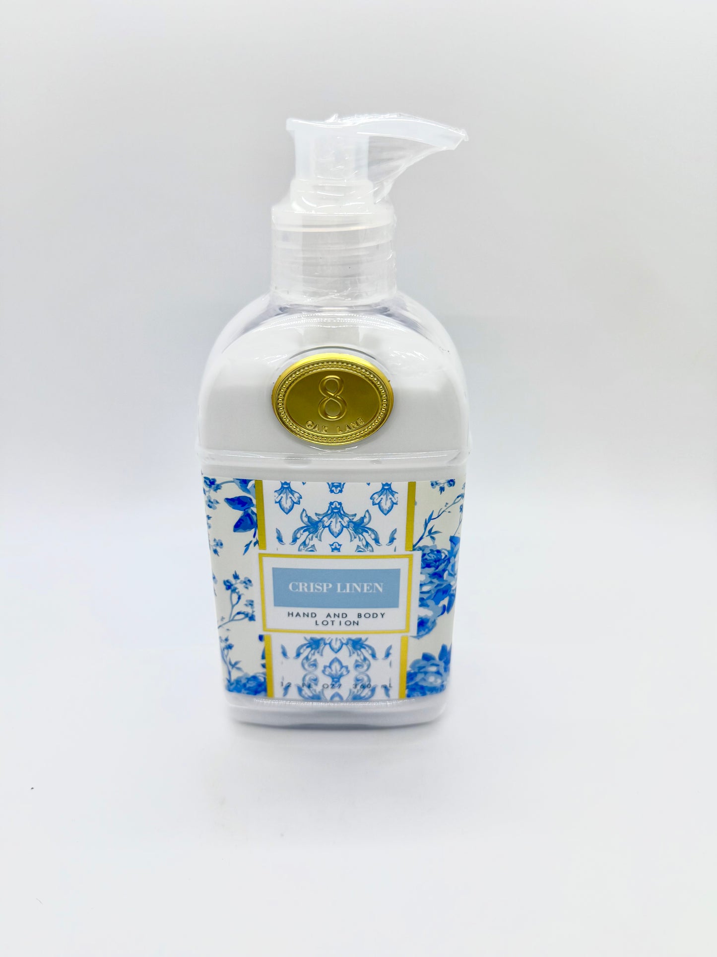 Crisp Linen Lotion