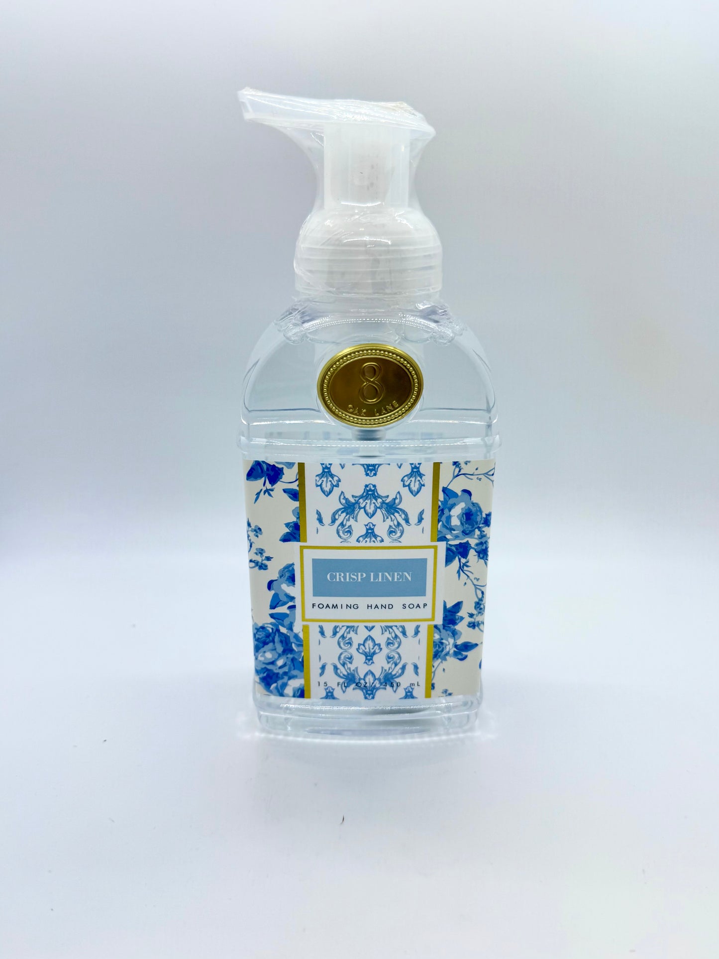 Crisp Linen Hand Soap