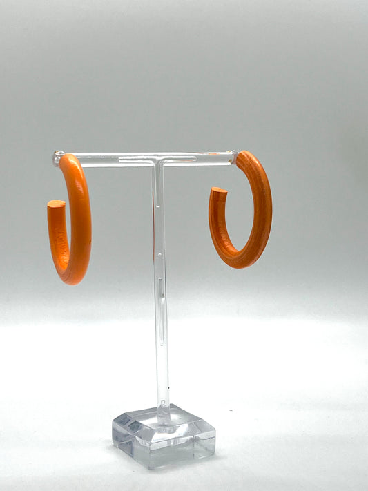 Tangerine Hoop