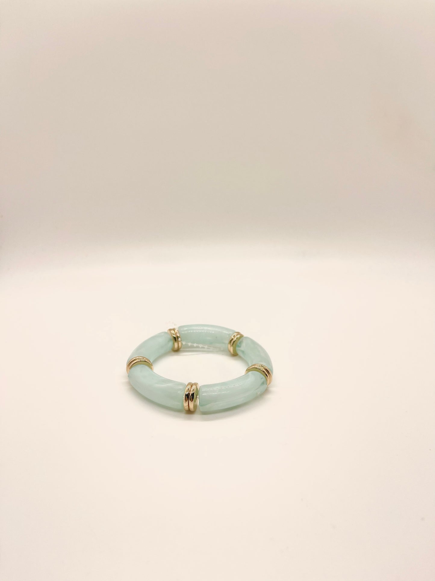 Acrylic Stretch Bracelet