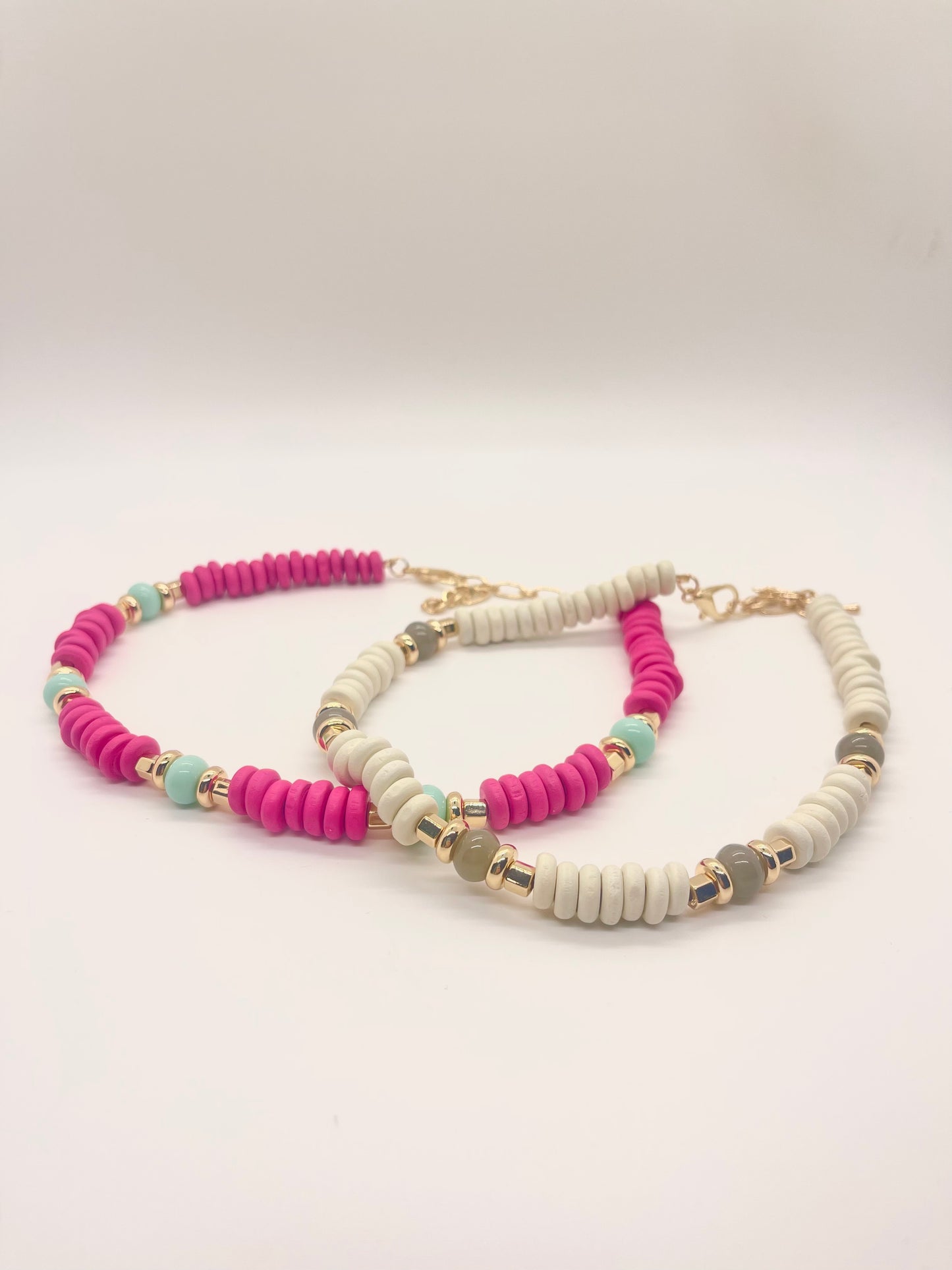 Beaded Statement Necklace