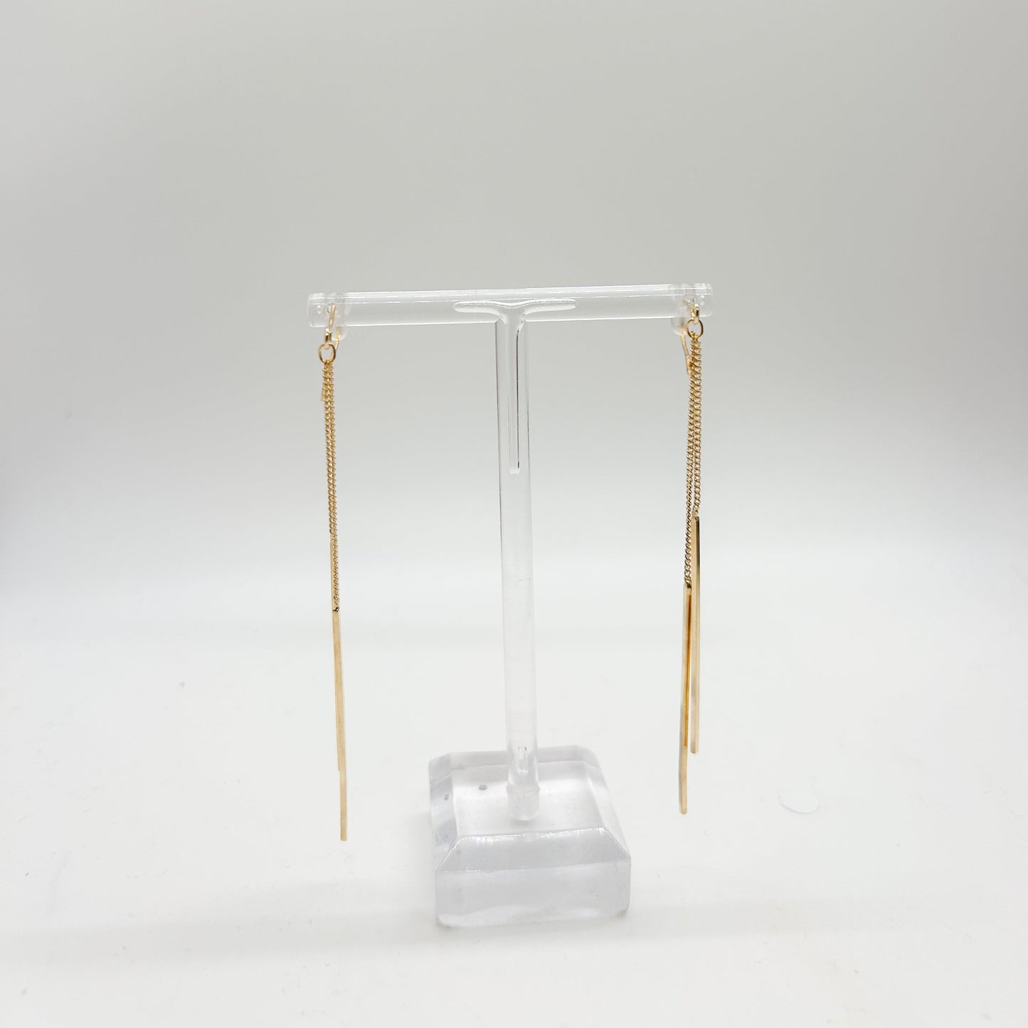 Double Stick Duster Earrings