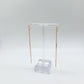 Double Stick Duster Earrings