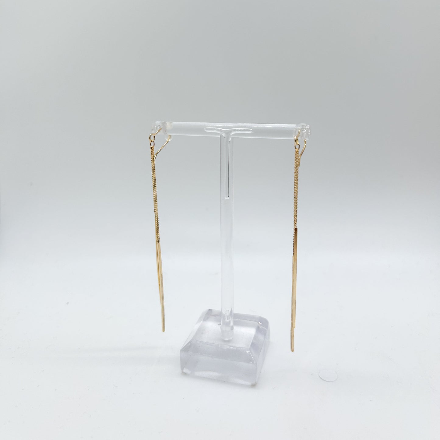 Double Stick Duster Earrings