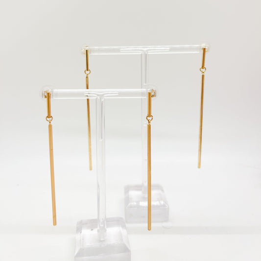 Luxe Link Earrings