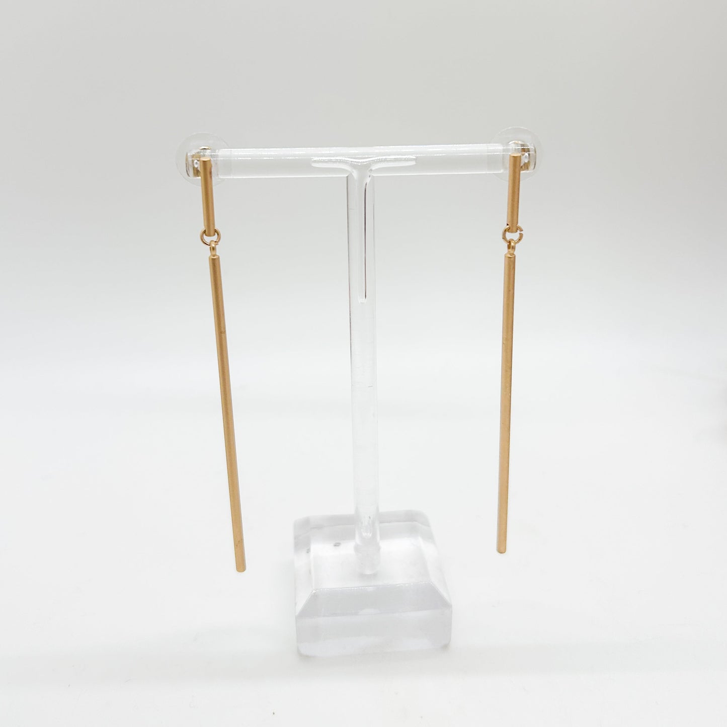 Luxe Link Earrings