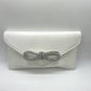 Fancy Clutch with Bow