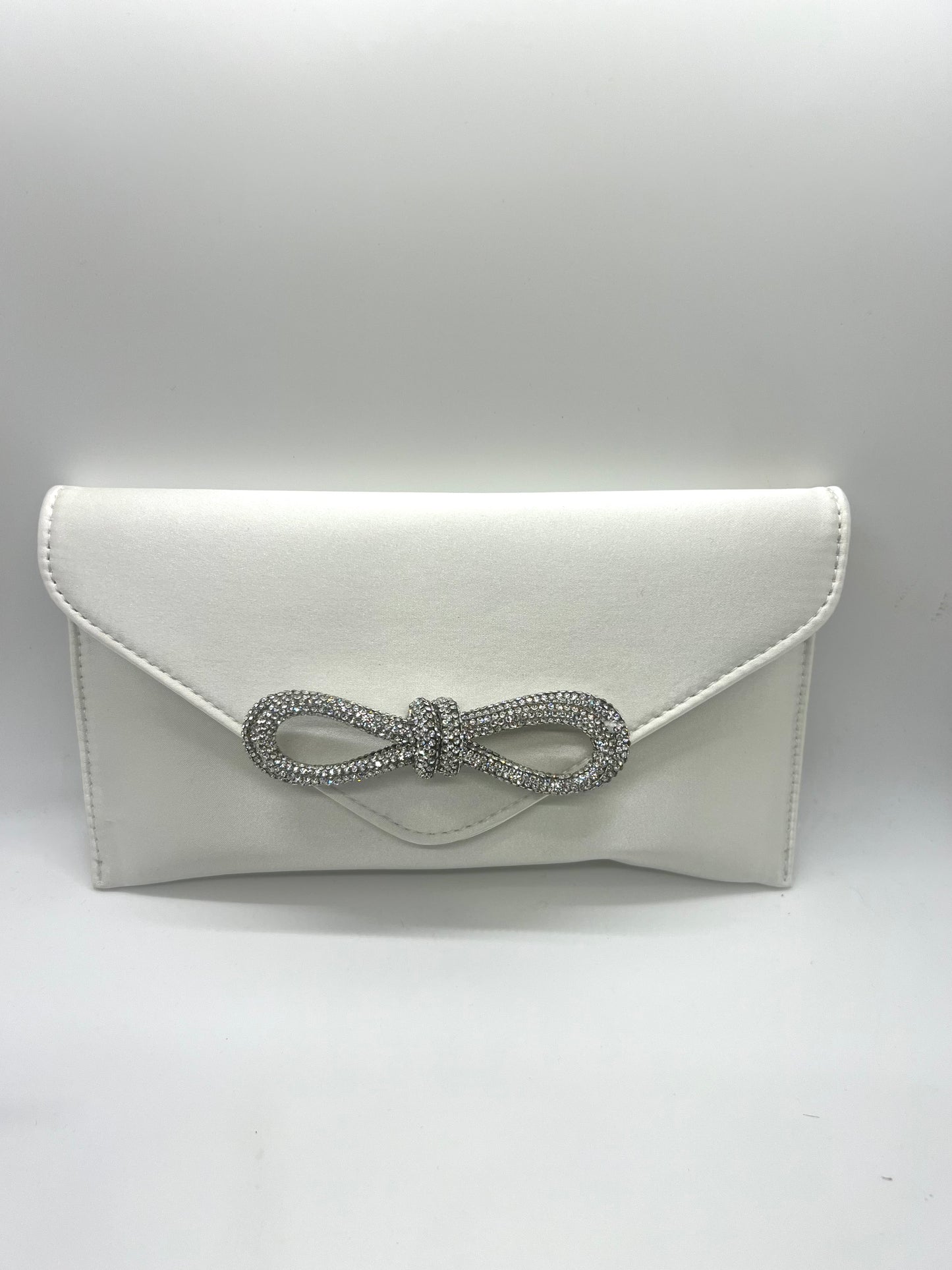 Fancy Clutch with Bow