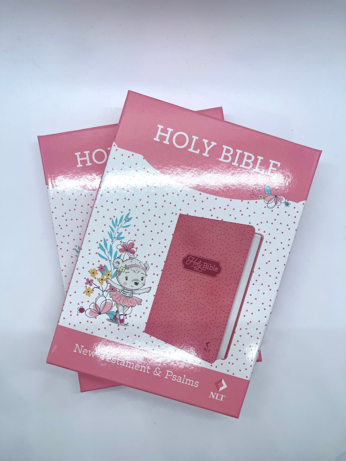 Baby Bible New Testament & Psalms