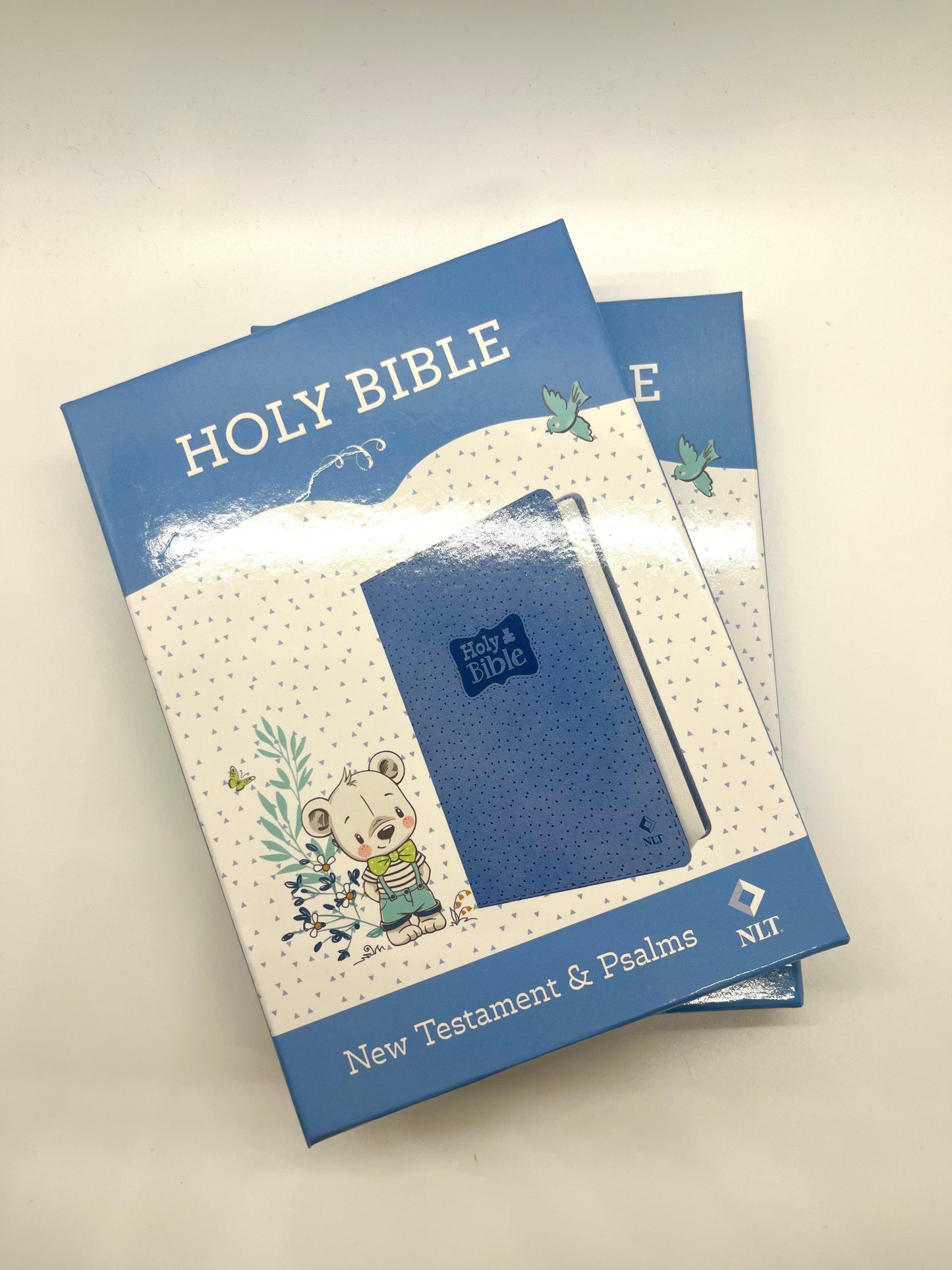 Baby Bible New Testament & Psalms