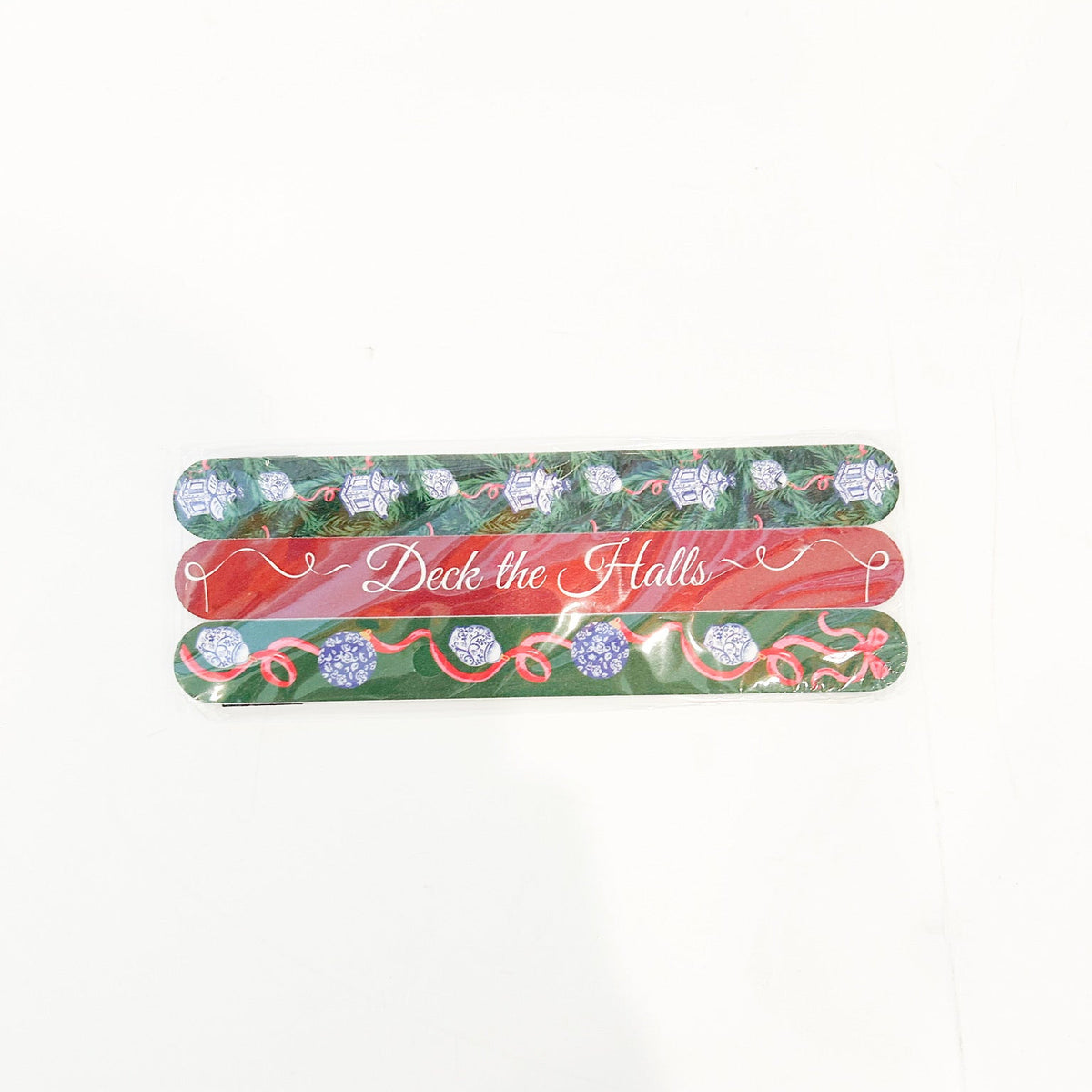 Spruce it up Nail FIle Set