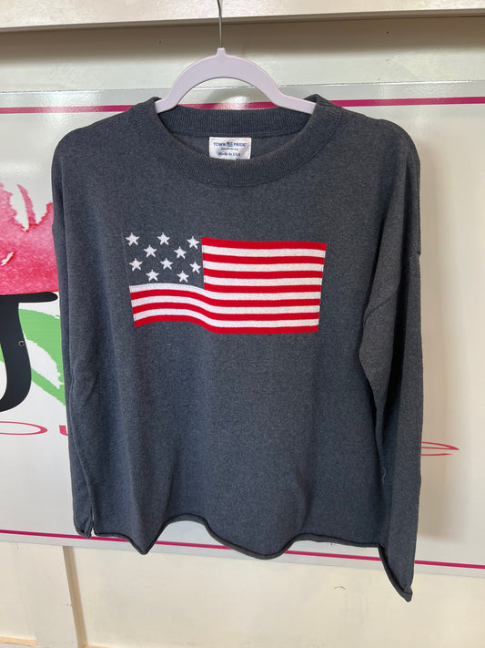 Americana Sweater