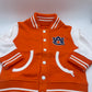 Baby Auburn Varsity Jacket