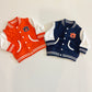 Baby Auburn Varsity Jacket