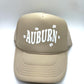 Auburn Flowers Hat