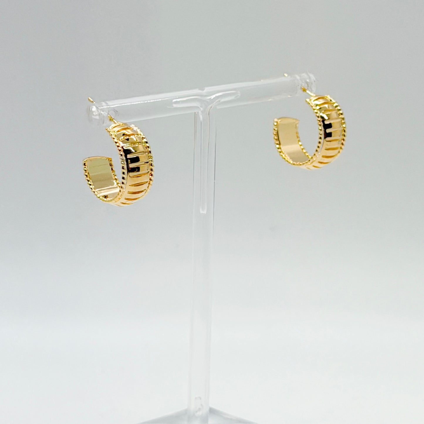 The Goldie Hoops