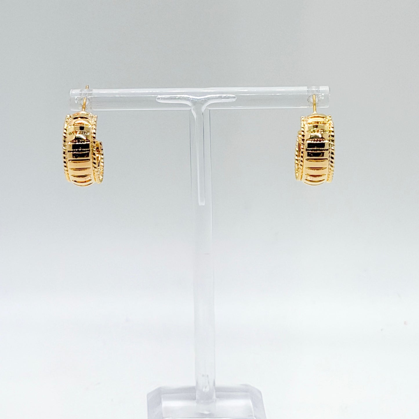 The Goldie Hoops