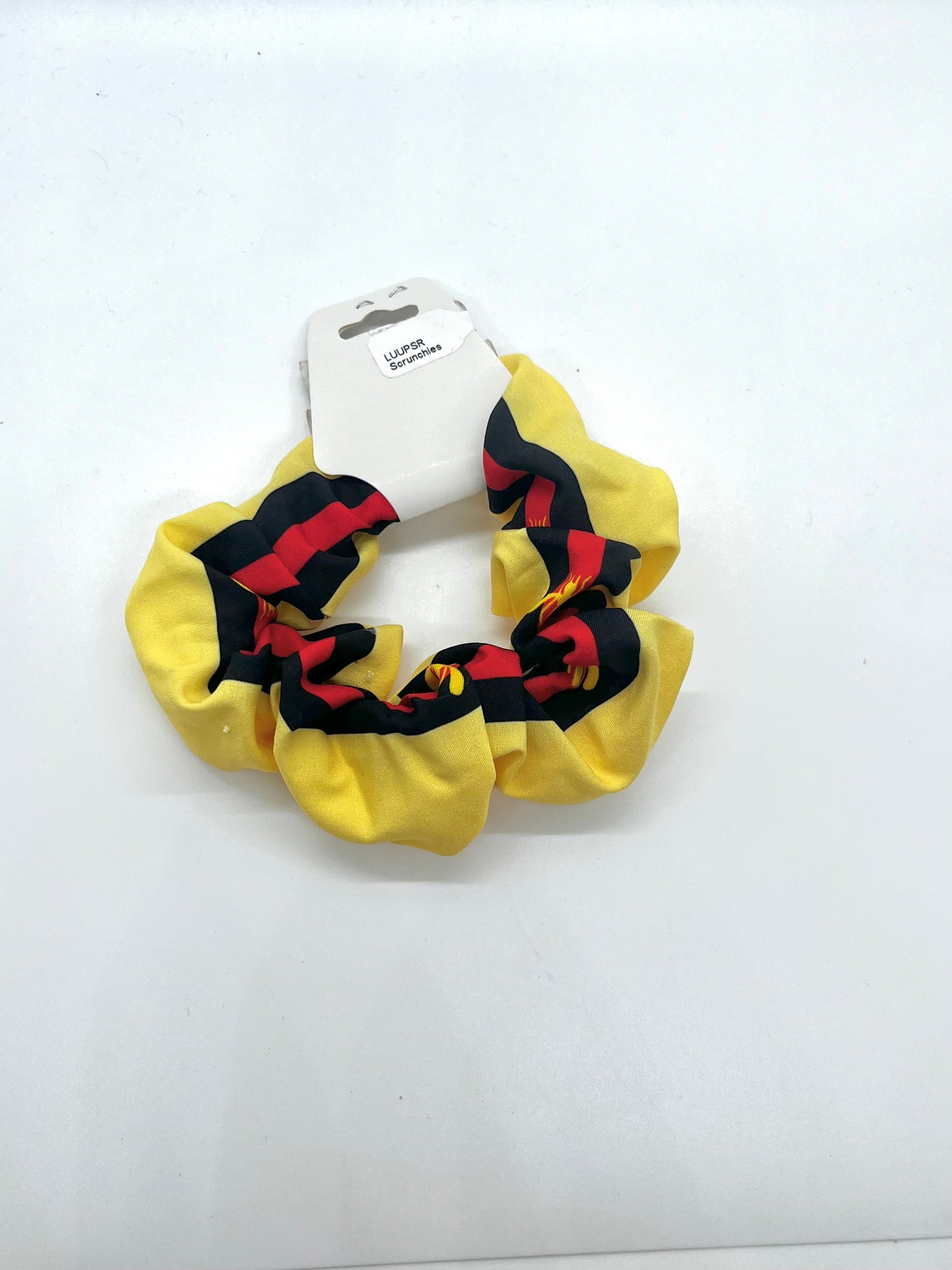 Colorful Scrunchie