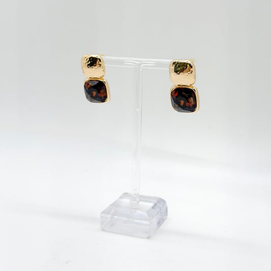 The Hazel Earrings