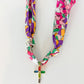 Scarf Charm Necklace