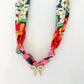 Scarf Charm Necklace
