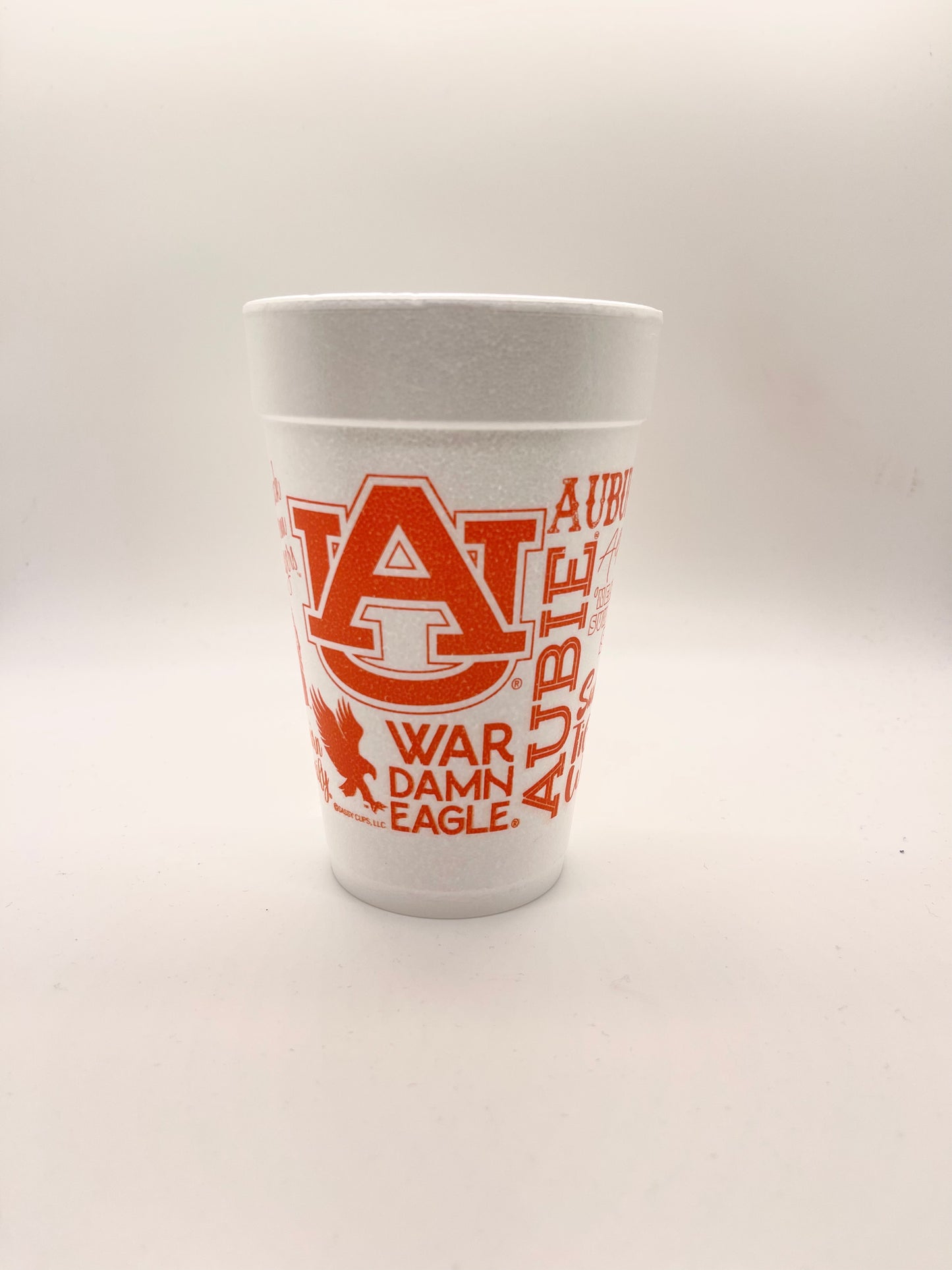 Styrofoam Cups