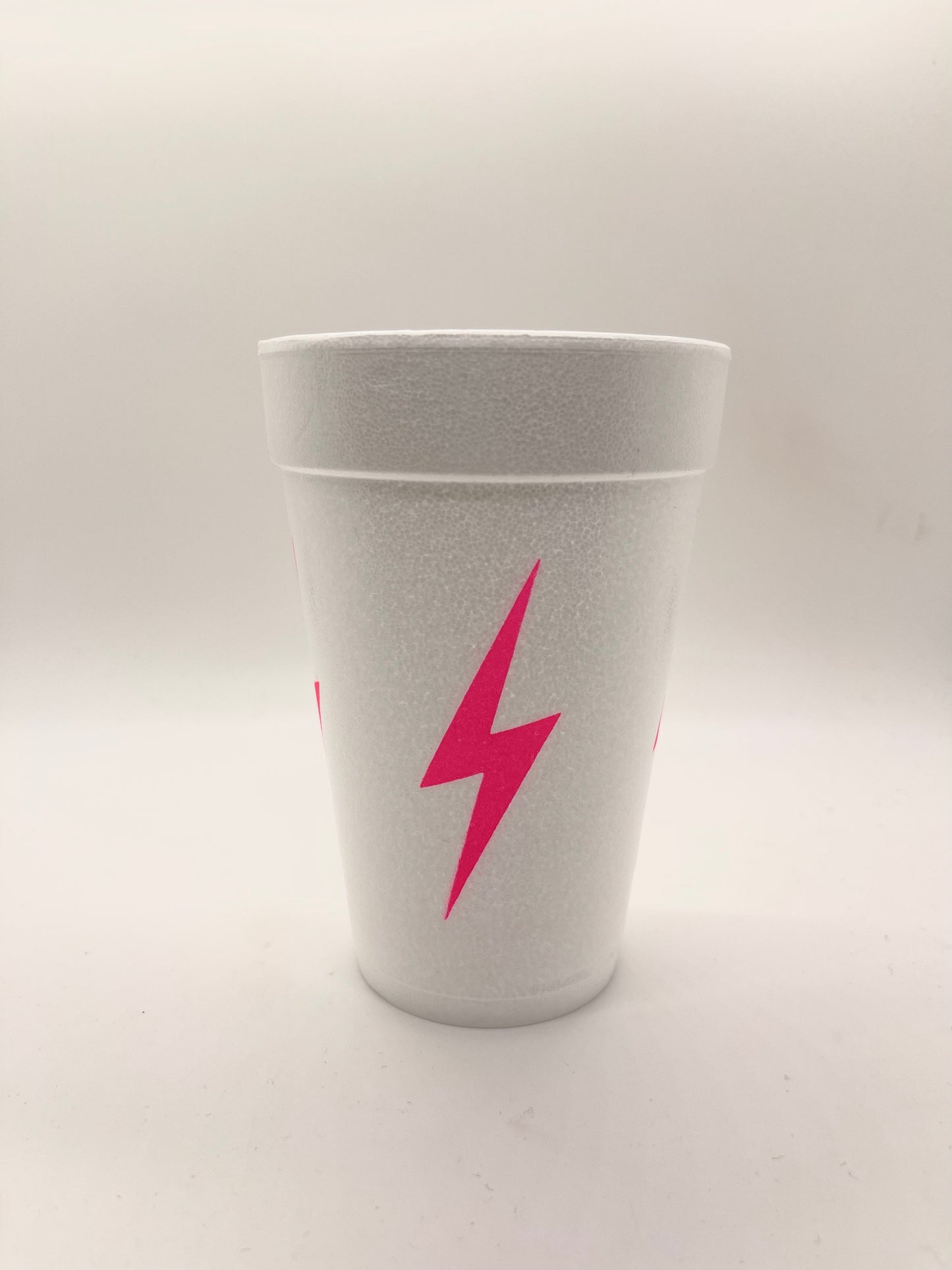 Styrofoam Cups