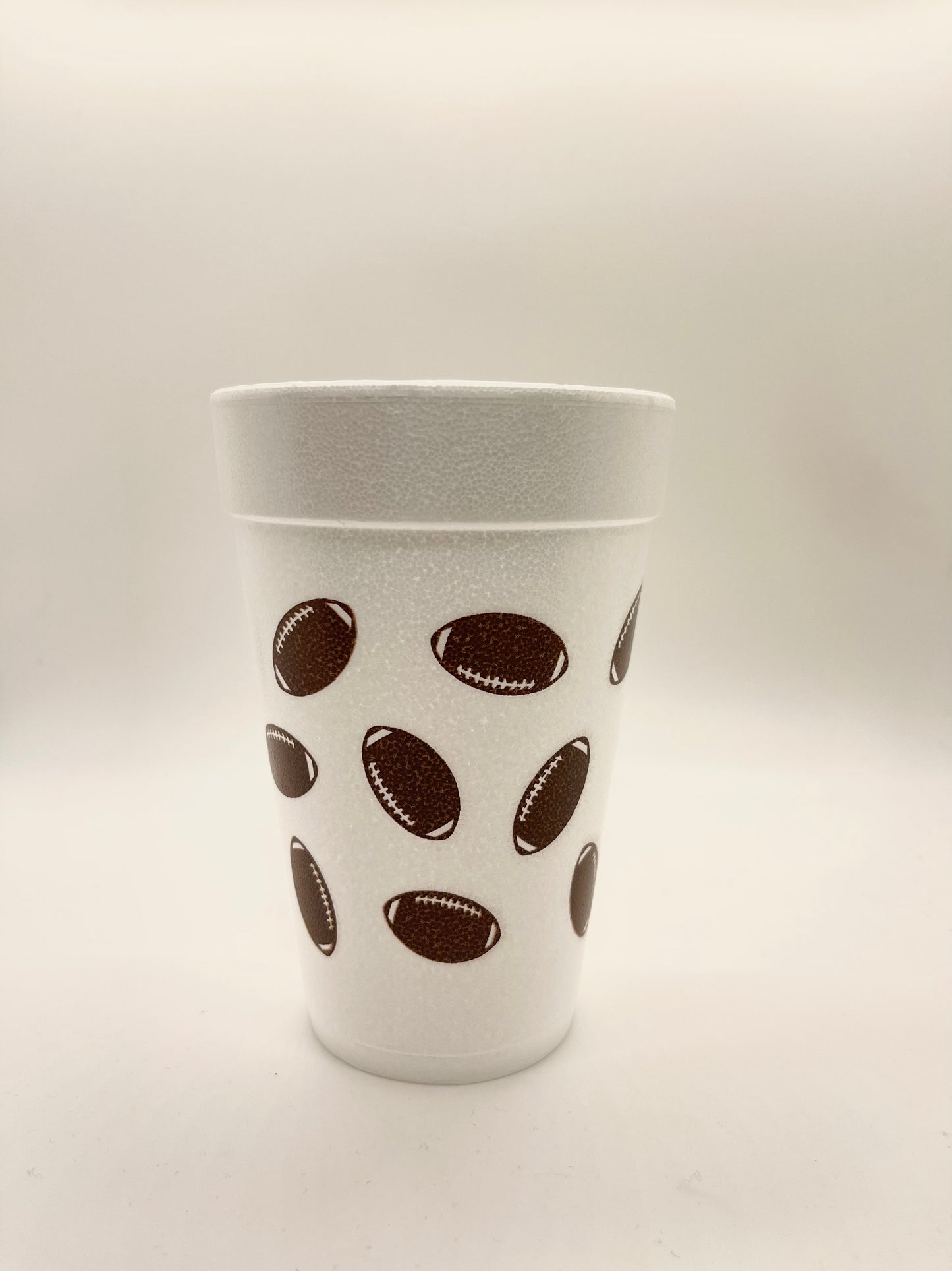 Styrofoam Cups