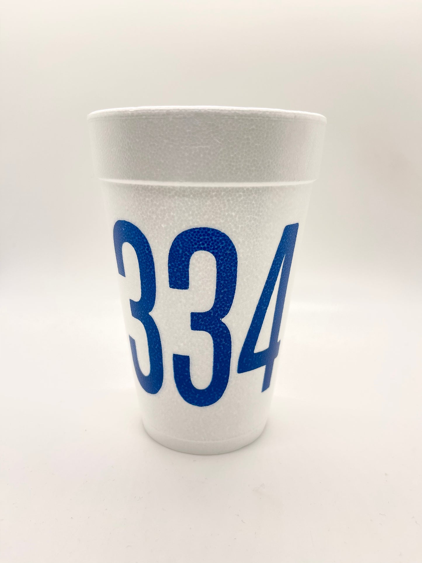 Styrofoam Cups