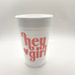 Styrofoam Cups