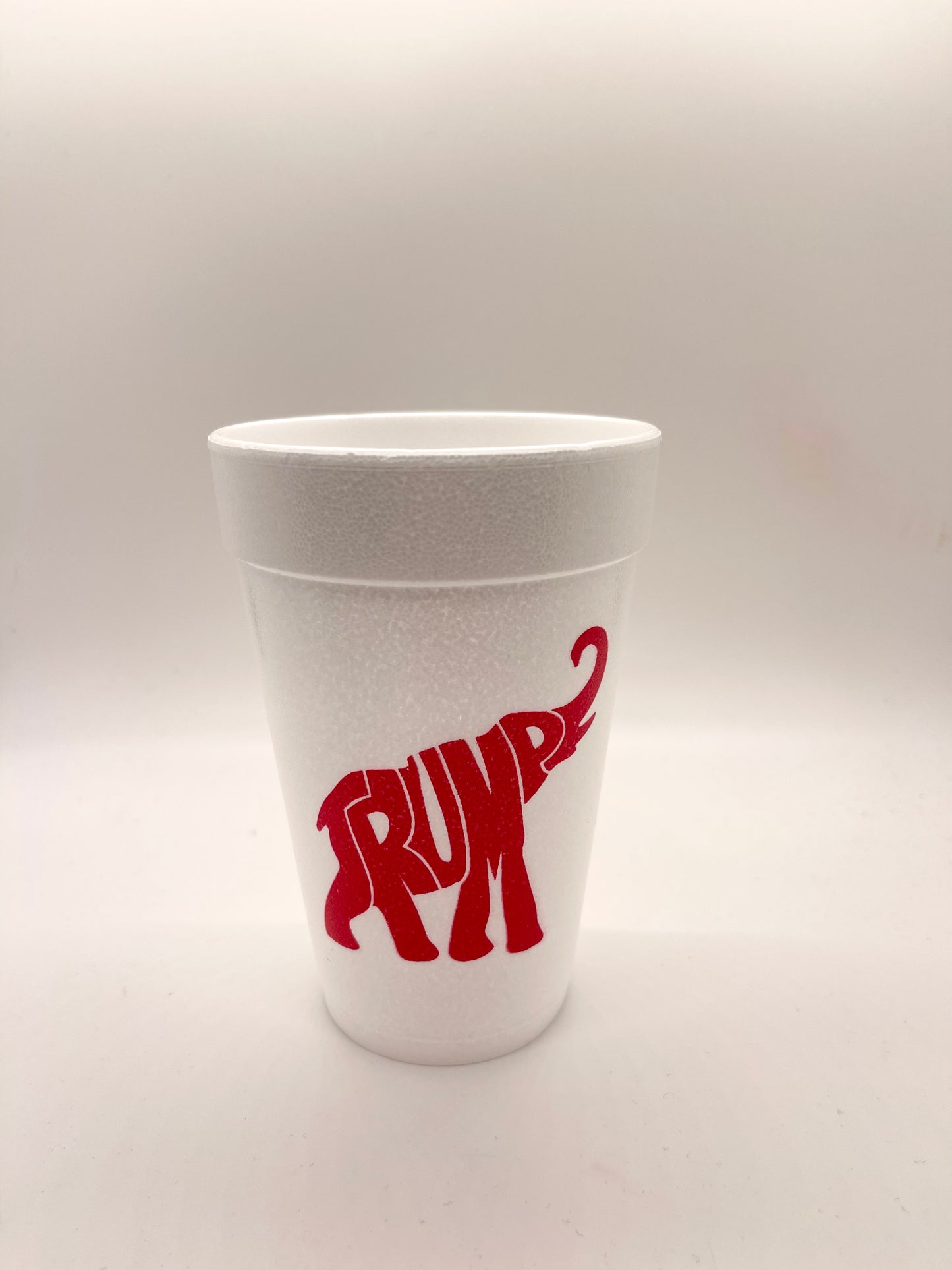 Styrofoam Cups