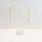 Teardrop Drop Earrings